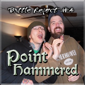 Point Hammered