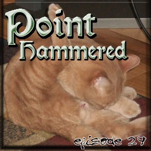 Point Hammered #29 - Red Rocket