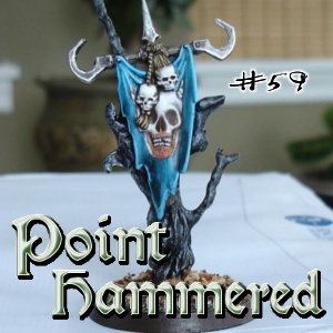 Point Hammered #59 - I Cannot Bear To Be Without You