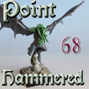 Point Hammered #68 - How Did It Taste?