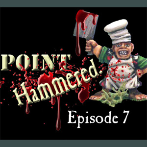 Point Hammered #7 - Club Challenge & Bugmans Tourny
