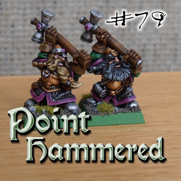 Point Hammered