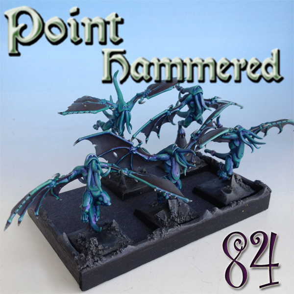 Point Hammered