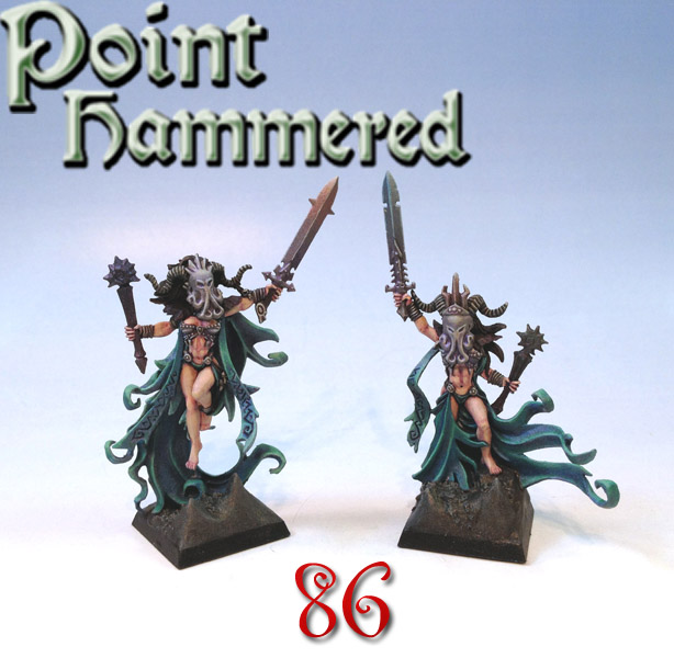 Point Hammered