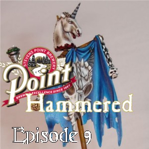 Point Hammered #9 - Northstar GT Coveage
