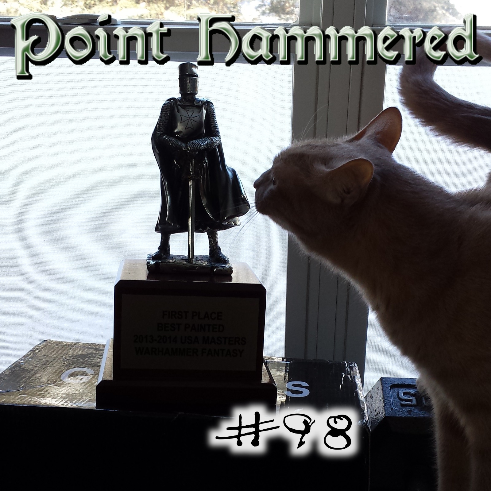 Point Hammered